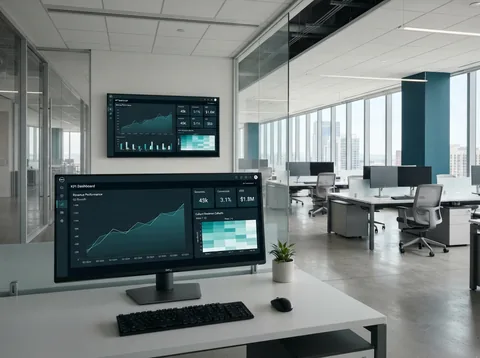 A Data & Analytics workplace