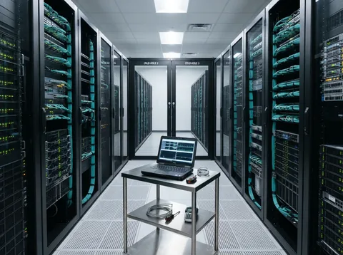 A IT & Infrastructure workplace