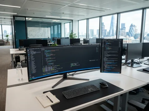 A Software & Engineering workplace